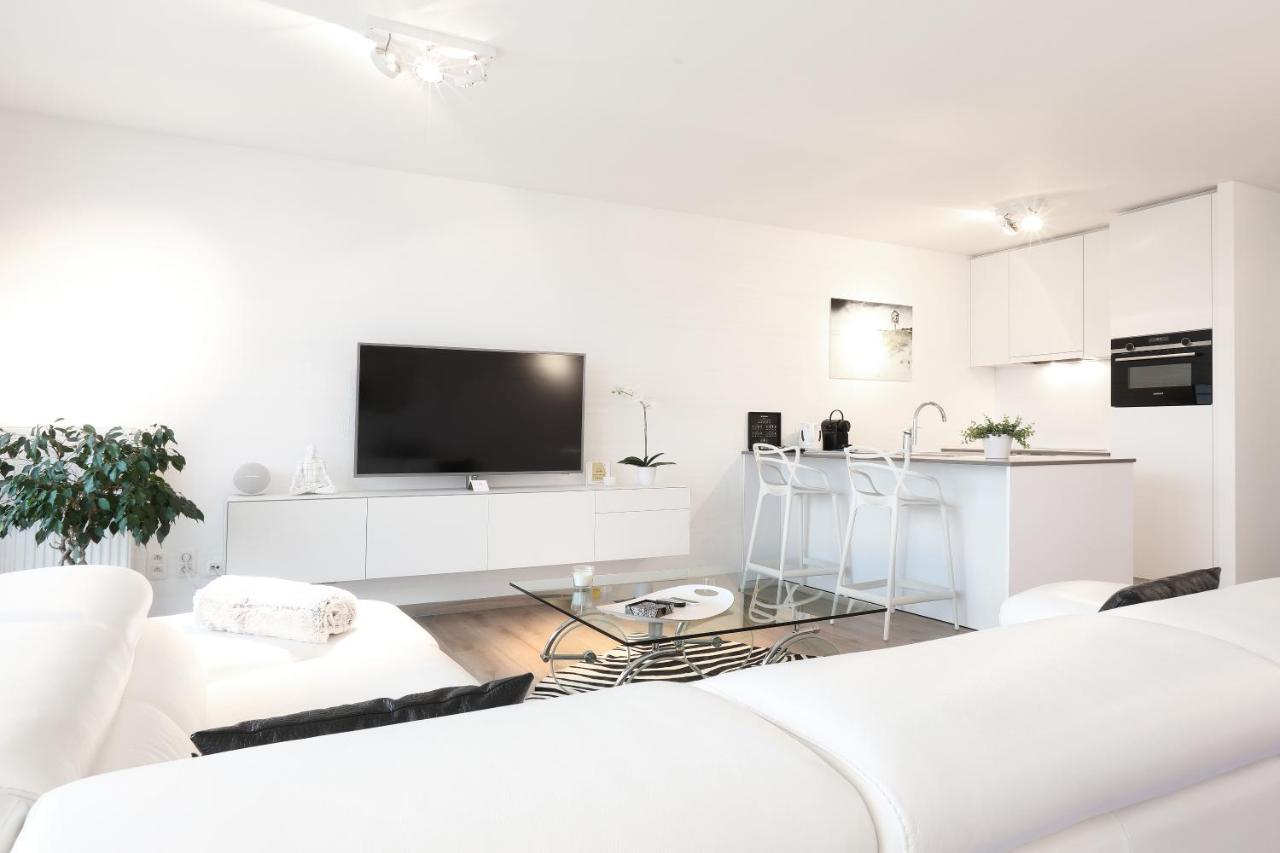 Luxury Suite Koksijde 301 Adult Only Exterior photo